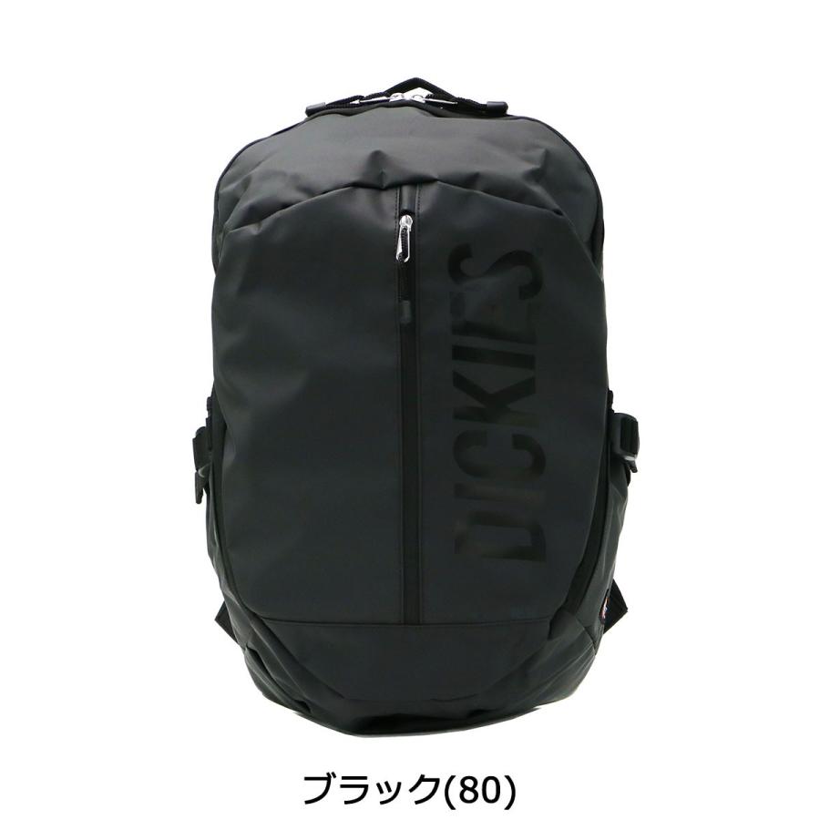 最大40%★4/28限定 ディッキーズ リュック Dickies バックパック PVC CENTER ZIP BACKPACK 通学 女子 高校生 メンズ レディース 22L 撥水 14594600｜galleria-onlineshop｜07