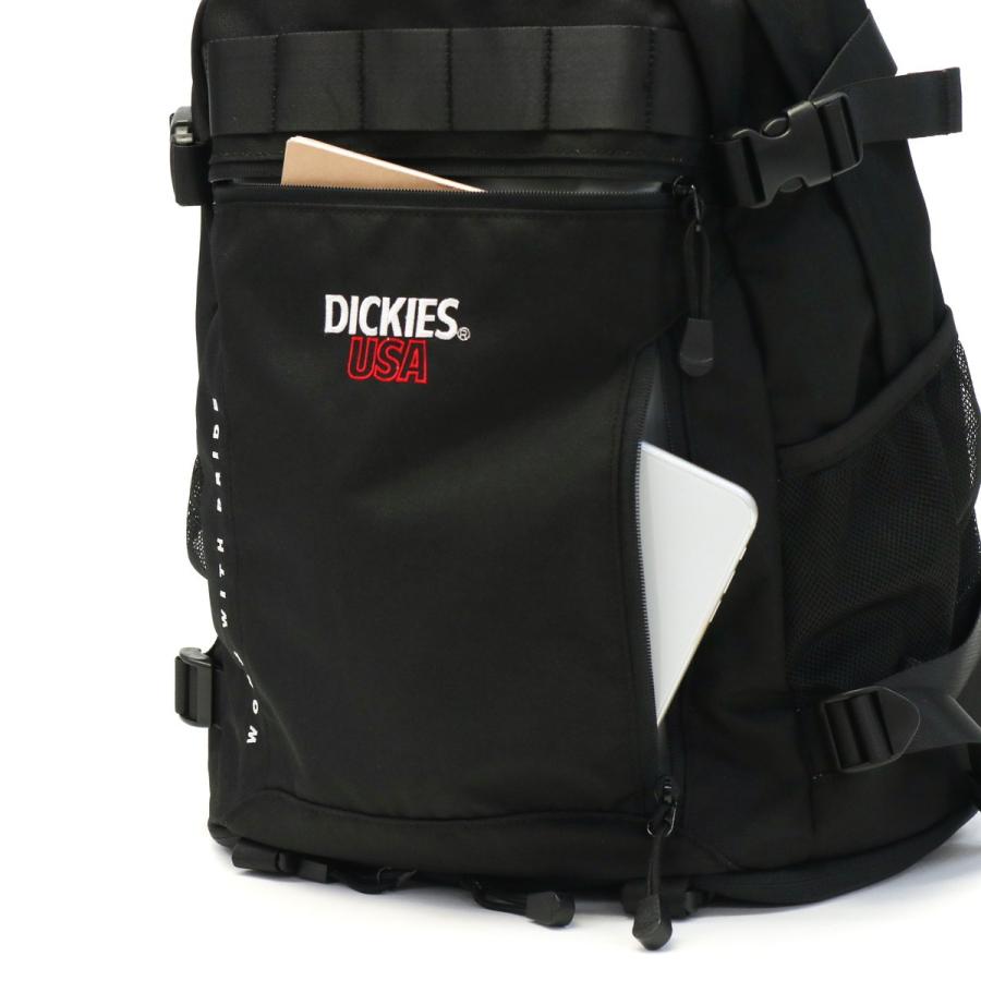 最大40%★4/28限定 ディッキーズ リュック Dickies リュックサック USA EMB BACKPACK バックパック 25L A4 B4 メンズ レディース 14738500｜galleria-onlineshop｜15