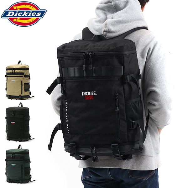Dickies（ディッキーズ） リュック リュックサック USA EMB BOX