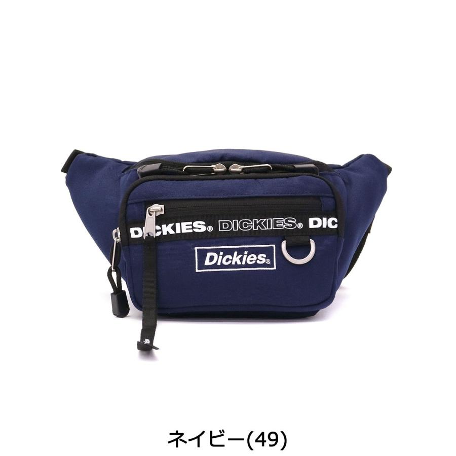 最大31%★5/15限定 セール50％OFF ディッキーズ バッグ Dickies ウエストバッグ ボディバッグ FRAME LOGO WAIST BAG 斜めがけ 2L メンズ レディース 14504400｜galleria-onlineshop｜07