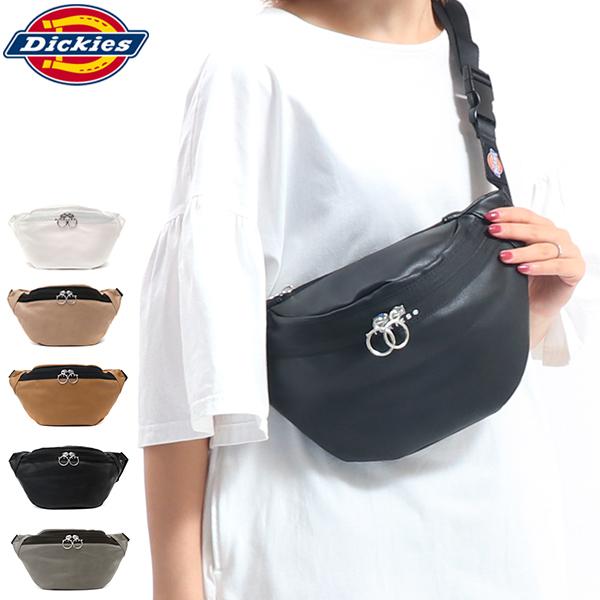 Dickies（ディッキーズ） ウエストポーチ Dickies SYNTHETIC LETHER