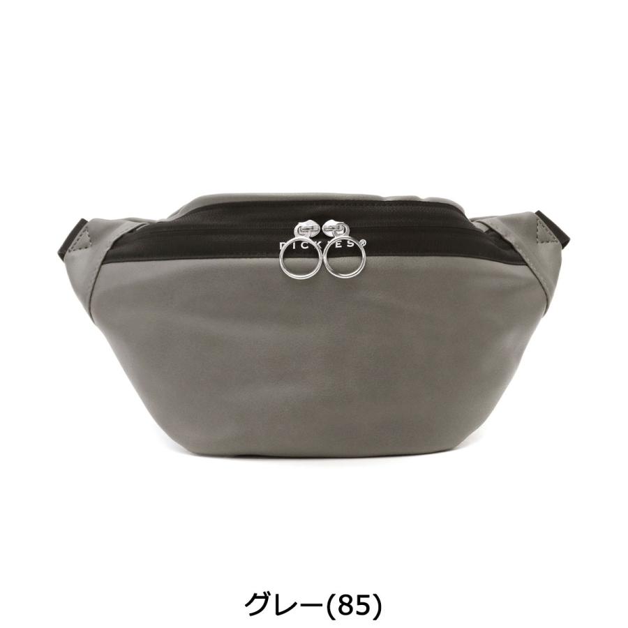 最大31%★4/28限定 ディッキーズ ウエストポーチ Dickies SYNTHETIC LETHER WAIST BAG ウエストバッグ 斜めがけ 小さめ メンズ レディース 14504700｜galleria-onlineshop｜11