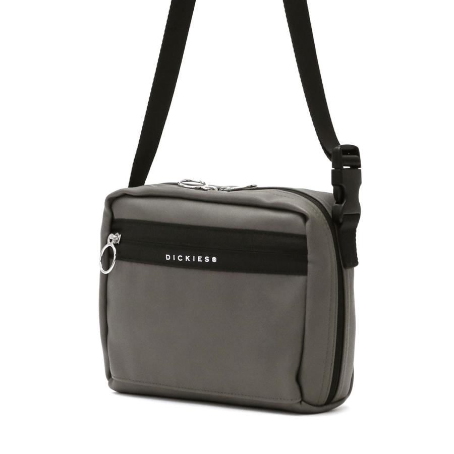 最大31%★5/15限定 ディッキーズ ショルダーバッグ Dickies SYNTHETIC LETHER SHOULDER BAG ミニショルダー 斜めがけ 小さめ メンズ レディース 14504800｜galleria-onlineshop｜16