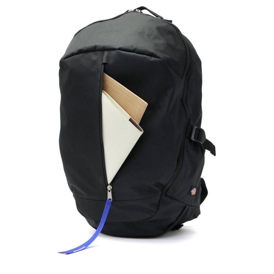 Dickies（ディッキーズ） セール50％OFF リュック Dickies CENTER ZIP BACKPACK バックパック バッグ 黒 ...