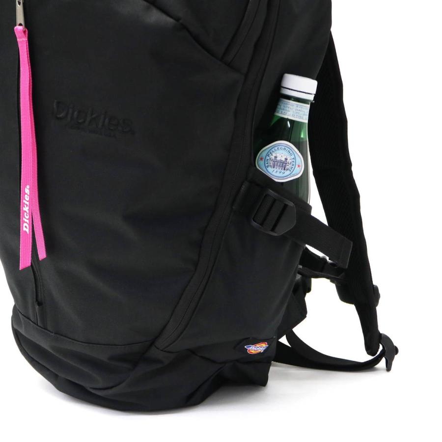 Dickies（ディッキーズ） セール50％OFF リュック Dickies CENTER ZIP BACKPACK バックパック バッグ 黒 ...