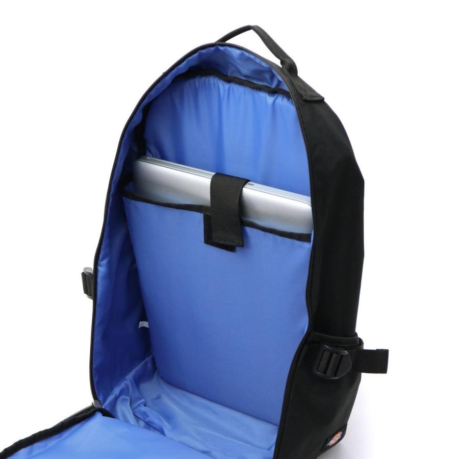 Dickies（ディッキーズ） セール50％OFF リュック Dickies CENTER ZIP BACKPACK バックパック バッグ 黒 ...