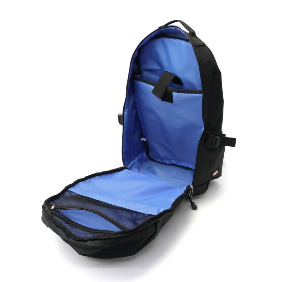 Dickies（ディッキーズ） セール50％OFF リュック Dickies CENTER ZIP BACKPACK バックパック バッグ 黒 ...
