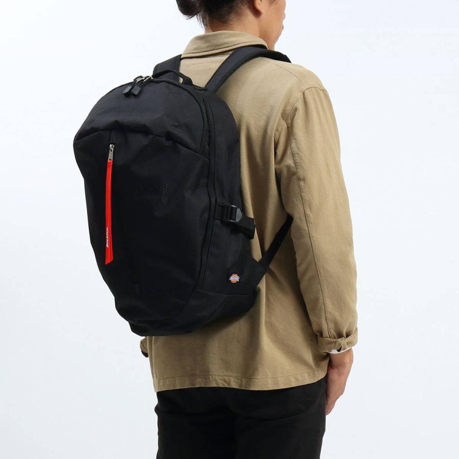 Dickies（ディッキーズ） セール50％OFF リュック Dickies CENTER ZIP BACKPACK バックパック バッグ 黒 ...