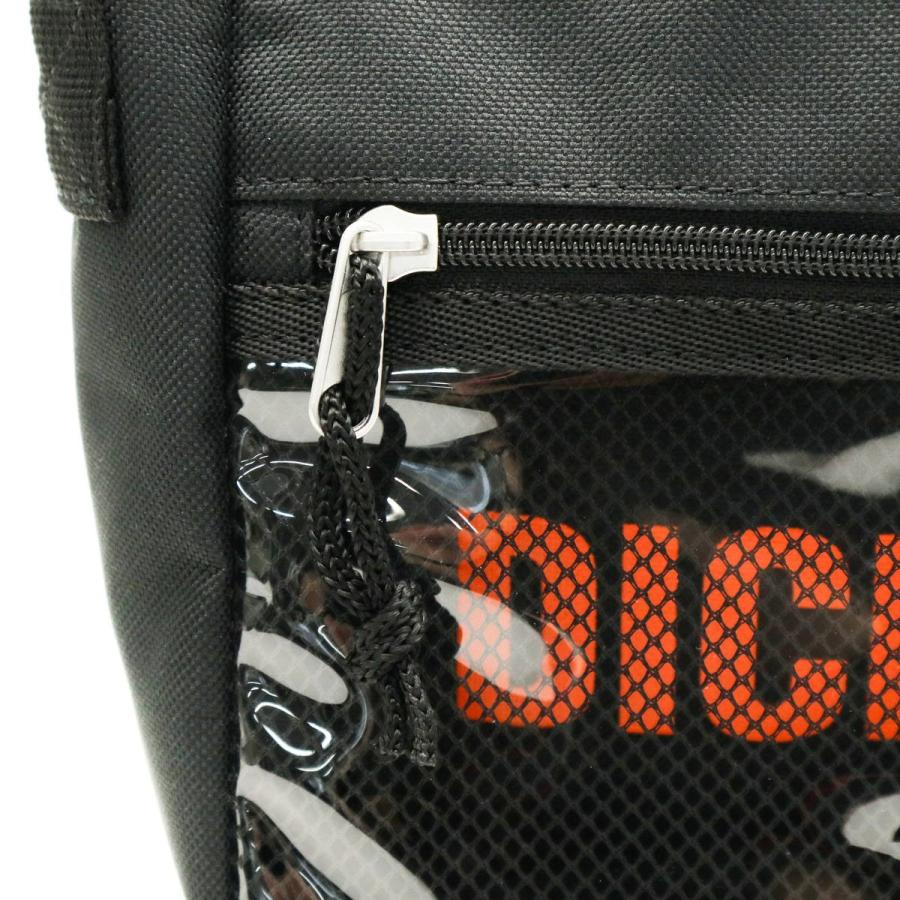 セール50％OFF ディッキーズ ショルダーバッグ Dickies バッグ SEE THROUGH FLAP MINI SHOULDER 斜めがけ ミニショルダー メンズ レディース 14577700｜galleria-onlineshop｜21