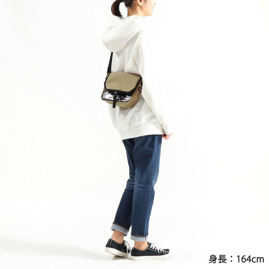 セール50％OFF ディッキーズ ショルダーバッグ Dickies バッグ SEE THROUGH FLAP MINI SHOULDER 斜めがけ ミニショルダー メンズ レディース 14577700｜galleria-onlineshop｜07