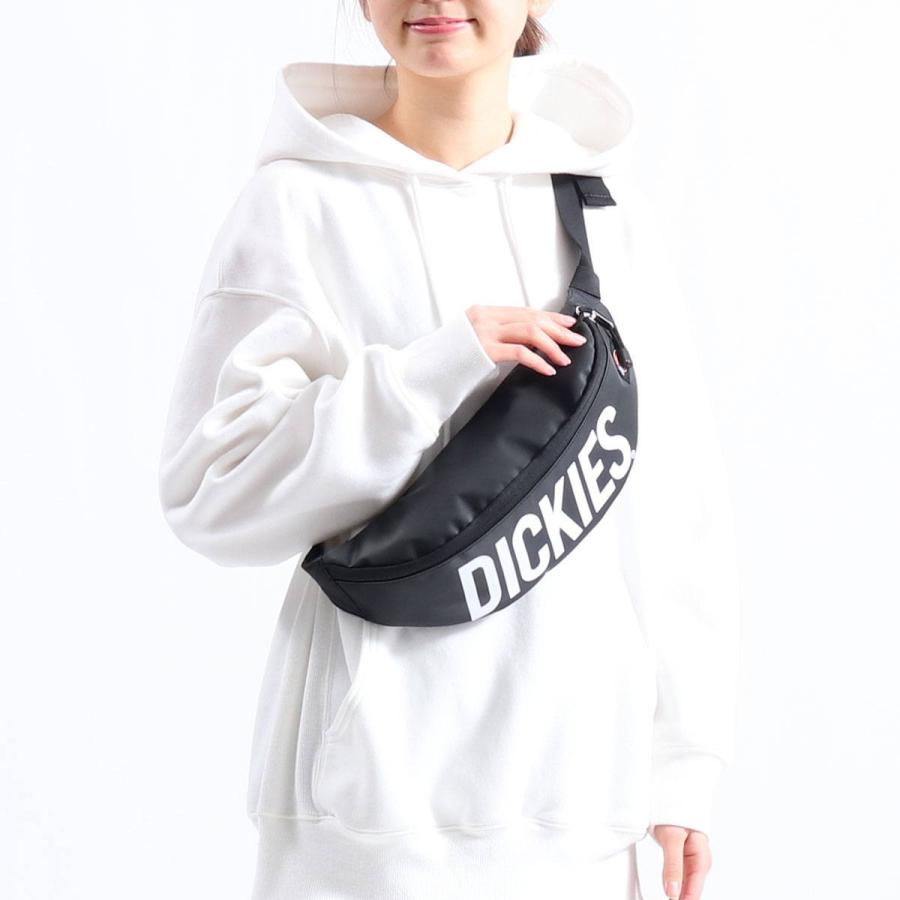 セール50％OFF ディッキーズ ウエストバッグ Dickies ヒップバッグ ボディバッグ PVC HIP PACK PVCヒップパック ウエストポーチ メンズ レディース 14577800｜galleria-onlineshop｜10