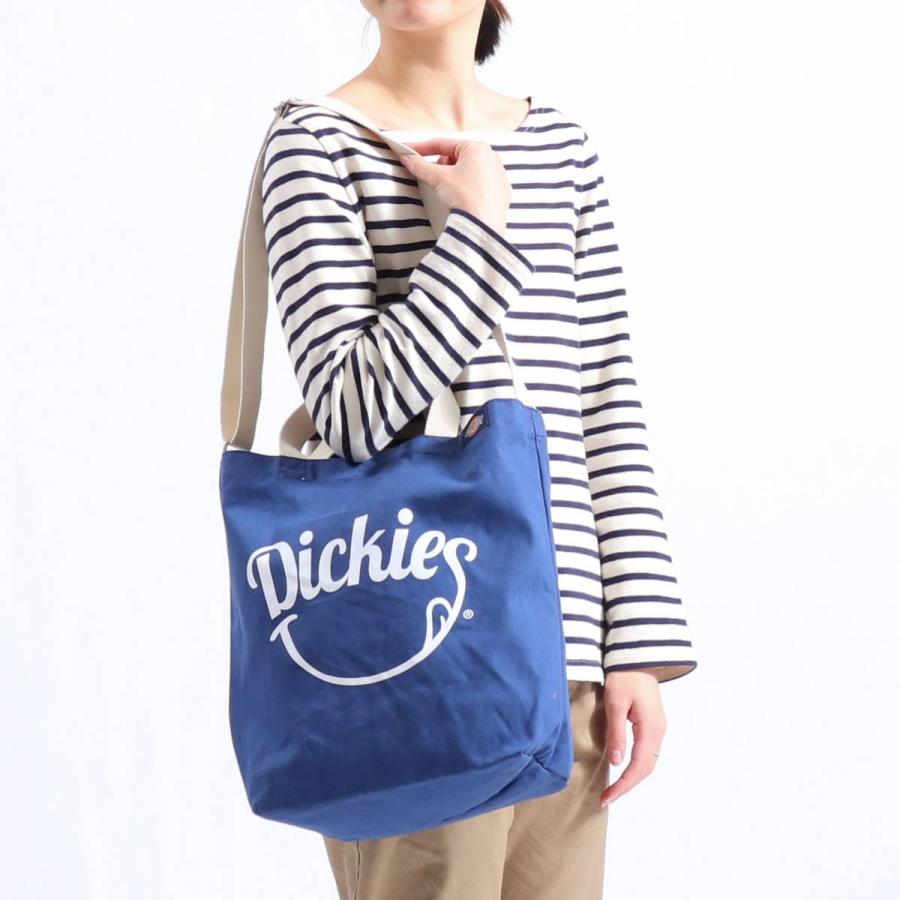Dickies（ディッキーズ） トートバッグ バッグ CANVAS SMILE2 2WAY