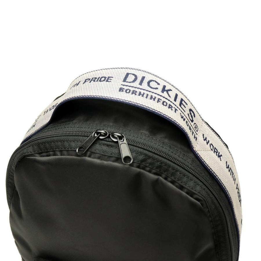 セール50％OFF ディッキーズ リュック Dickies リュックサック TAPE BACKPACK バックパック バッグ メンズ レディース A4 カジュアル 14560100｜galleria-onlineshop｜23