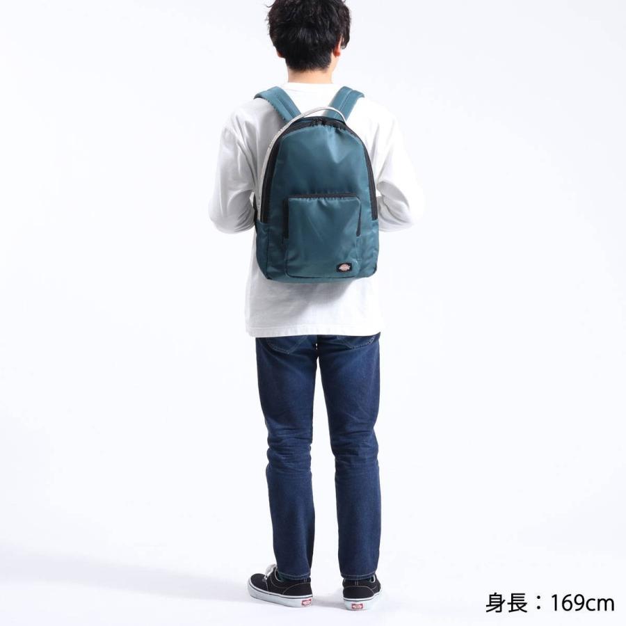 セール50％OFF ディッキーズ リュック Dickies リュックサック TAPE BACKPACK バックパック バッグ メンズ レディース A4 カジュアル 14560100｜galleria-onlineshop｜11