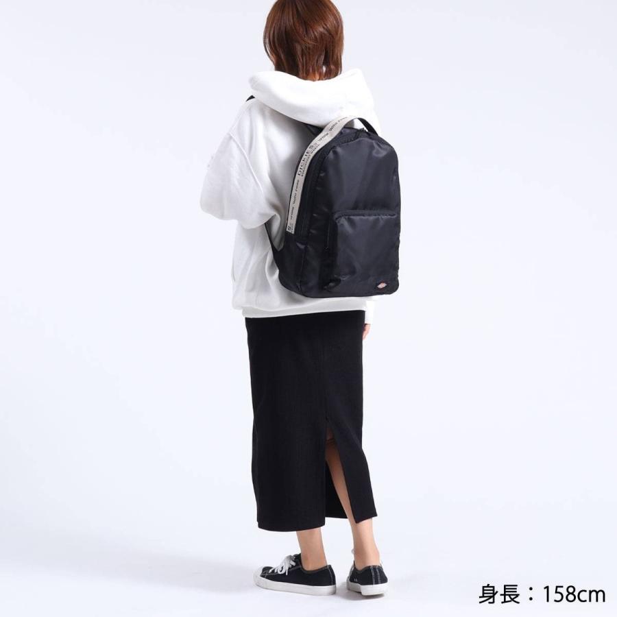 セール50％OFF ディッキーズ リュック Dickies リュックサック TAPE BACKPACK バックパック バッグ メンズ レディース A4 カジュアル 14560100｜galleria-onlineshop｜13