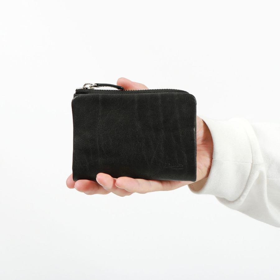 Dakota BLACK LABEL 財布ライド 小銭入れ付き二つおり財布 Dakota BLACK LABEL 最大55%☆8/29〜 ダコタブラックレーベル 二