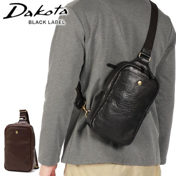 Dakota BLACK LABEL 最大50%☆10/7限定 ダコタブラックレーベル ボディ