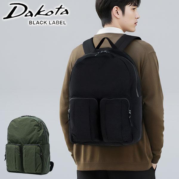 Dakota BLACK LABEL 最大50%☆2/15〜 ダコタブラックレーベル リュック