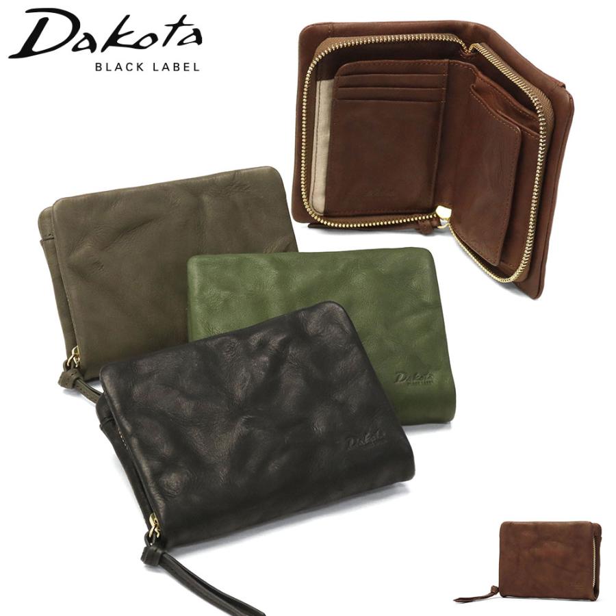 Dakota BLACK LABEL 最大49%☆9/23限定 ダコタブラックレーベル 二