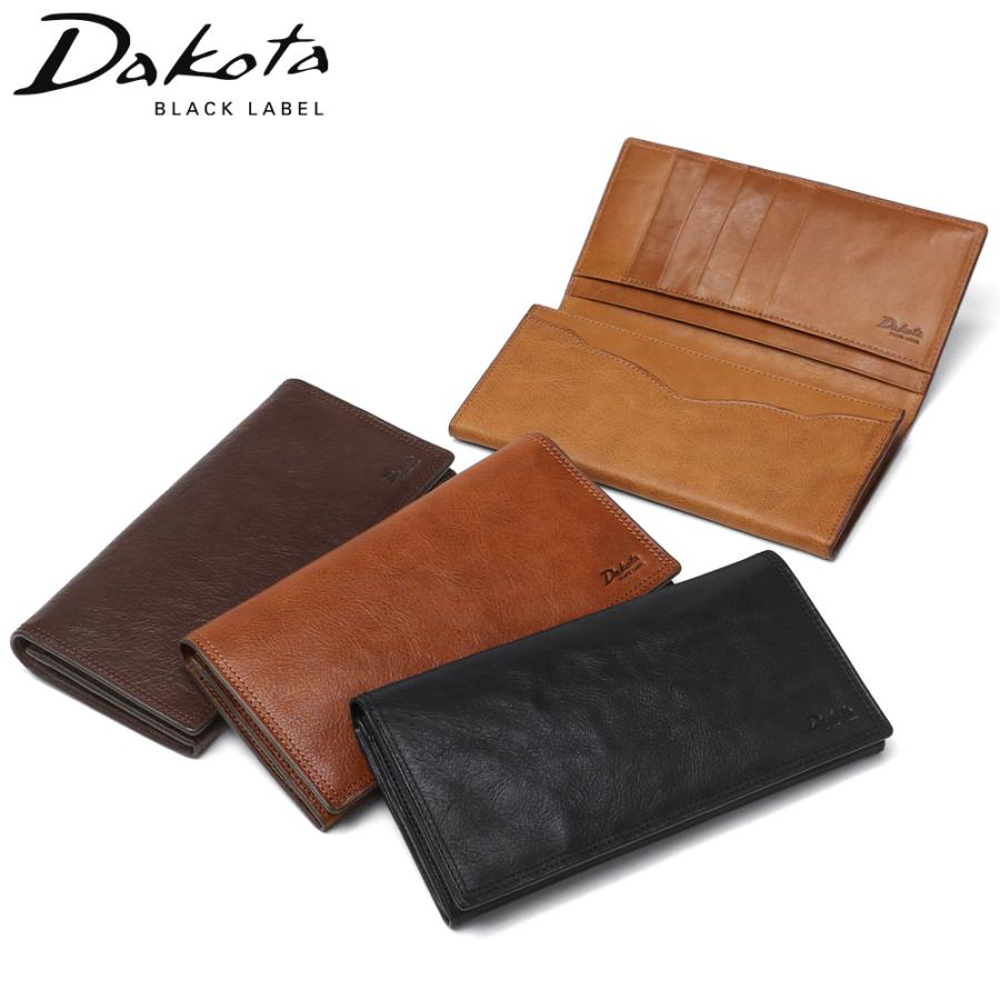 Dakota BLACK LABEL 最大49%☆10/5限定 ダコタブラックレーベル 長財布