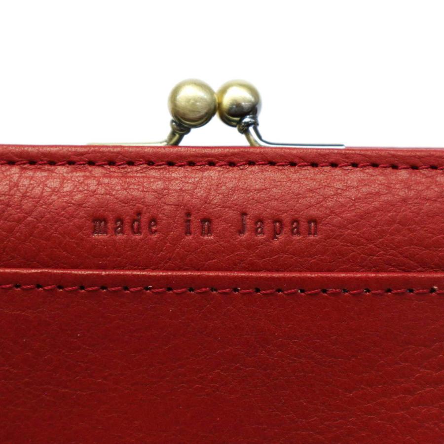 【新品未使用】Dakota ダコタ ラルゴ がま口 財布 レッド レディース Dakota（ダコタ） 最大46％ 限定ギフト付 長財布 ラルゴ Dakota 35882