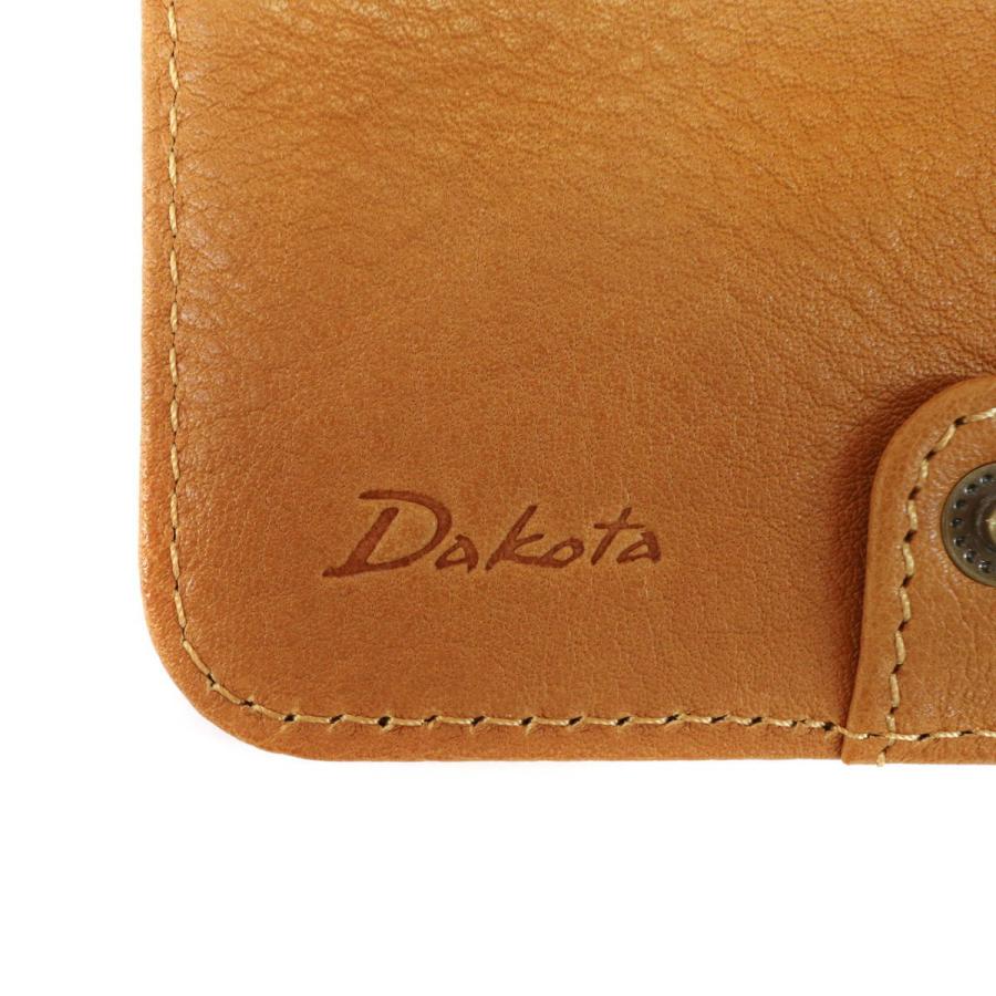 Dakota（ダコタ） ダコタ小物+選べるノベルティ付 二つ折り財布 財布