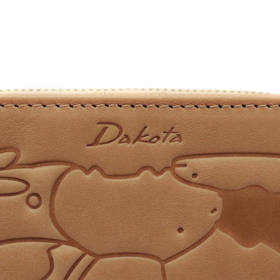 ダコタ小物+選べるノベルティ付 ダコタ 二つ折り財布 Dakota 財布 二つ折り ブランド アニマーレ 小銭入れ 革 動物 おしゃれ レディース 0030190｜galleria-onlineshop｜22