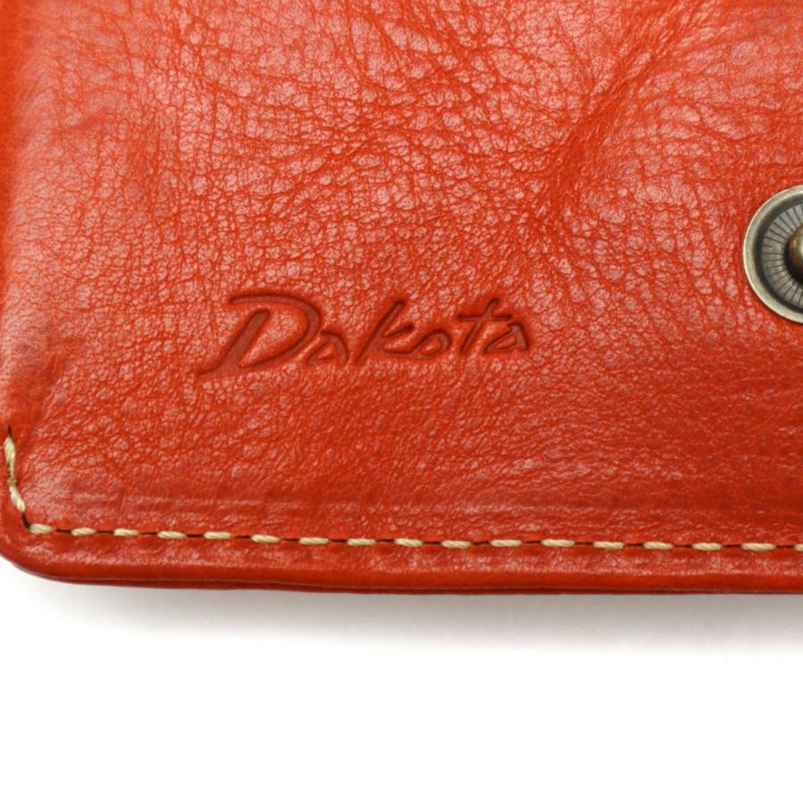 Dakota（ダコタ） ダコタ小物+選べるノベルティ付 二つ折り財布 ボッカ