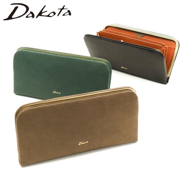 Dakota（ダコタ） ダコタ小物+選べるノベルティ付 長財布 オッティモ