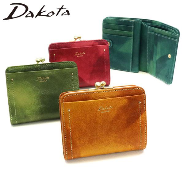 Dakota（ダコタ） 最大50%☆10/15〜 二つ折り財布 ペンネロ 財布 二