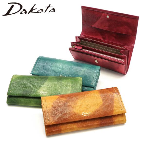 Dakota（ダコタ） 最大49%☆10/8限定 長財布 ペンネロ 財布 小銭入れ