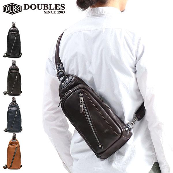 超激安 4 18限定 最大32 獲得 ダブルス ボディバッグ Doubles バッグ ショルダーバッグ ワンショルダーバッグ Vif スリングバッグ 本革 メンズ レディース Vif 70 売り切れ必至 Www Muslimaidusa Org