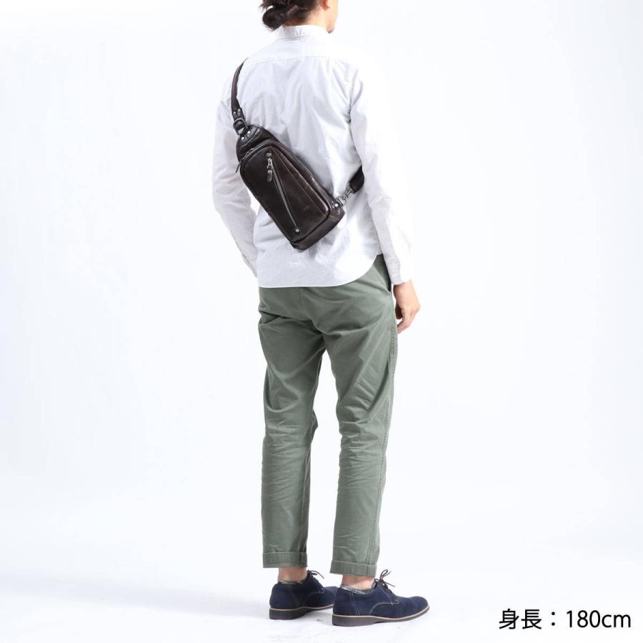 DOUBLES（ダブルス） 最大51%☆1/11限定 ボディバッグ バッグ