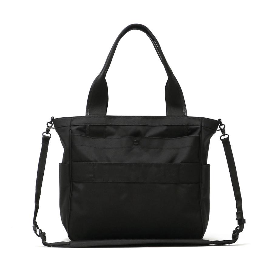 LEDライト付 DSBK トートバッグ メンズ レディース A4 B4 バッグ 本革 大きめ ブランド ナイロン 2WAY UNIVERSAL COLLECTION Usability Tote KOH-3383｜galleria-onlineshop｜17