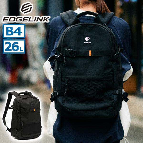 EDGELINK（エッジリンク） セール30%OFF リュック メンズ レディース