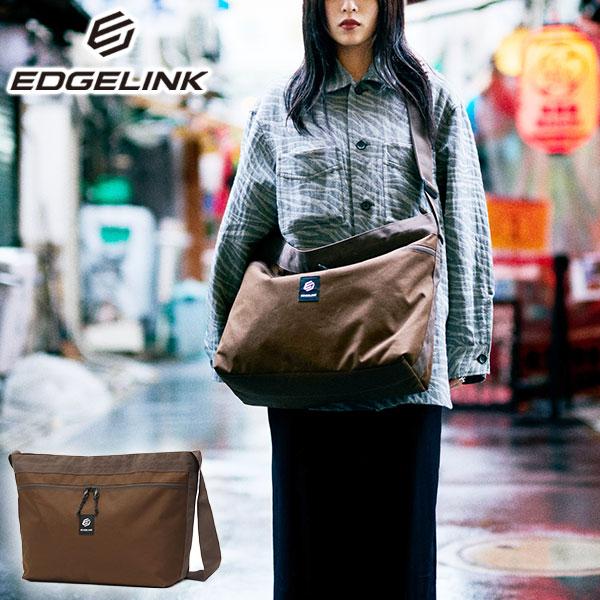 EDGELINK（エッジリンク） セール30%OFF ショルダーバッグ メンズ