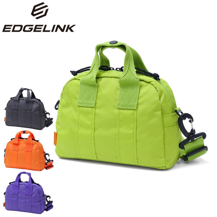 EDGELINK（エッジリンク） 最大50%☆5/15限定 ボストンバッグ メンズ