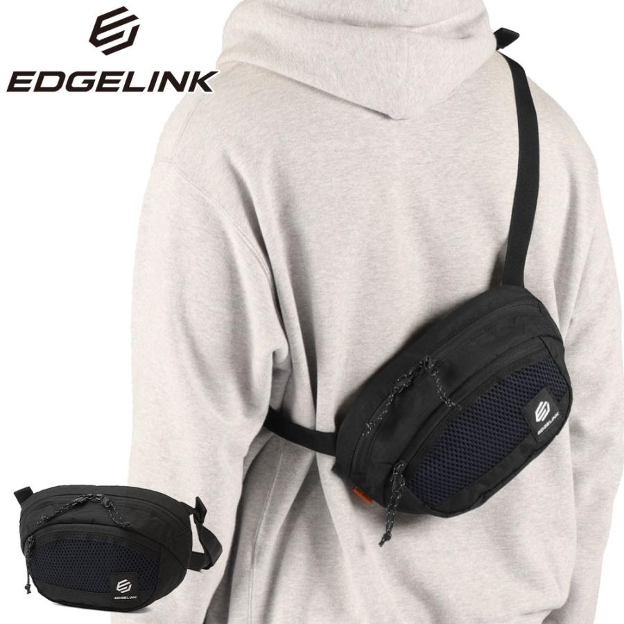 EDGELINK（エッジリンク） 最大41%☆9/29限定 ボディバッグ ウエスト