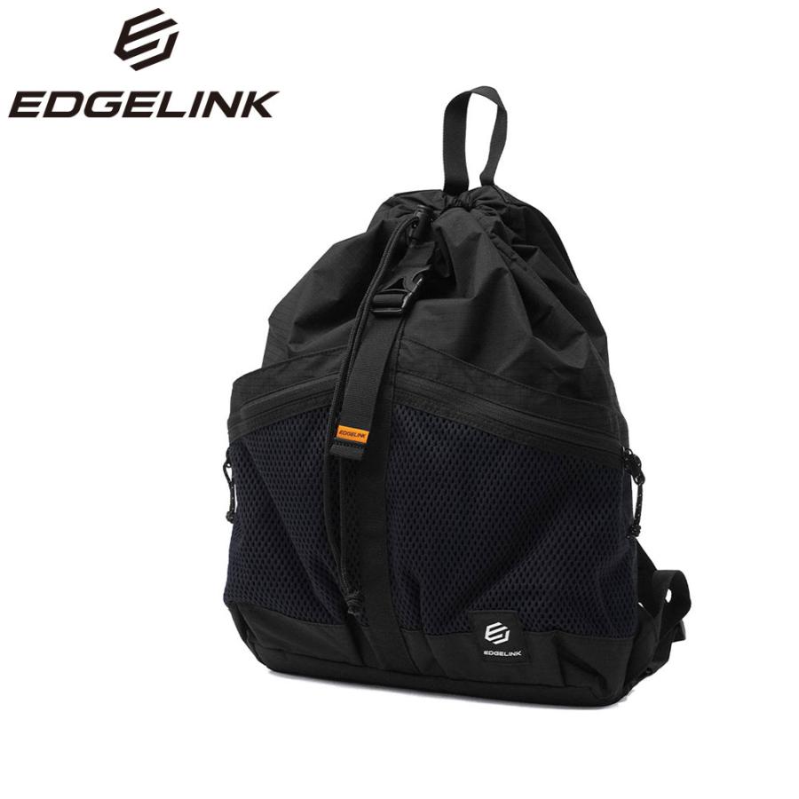 EDGELINK（エッジリンク） 最大50%☆9/29限定 ナップサック メンズ