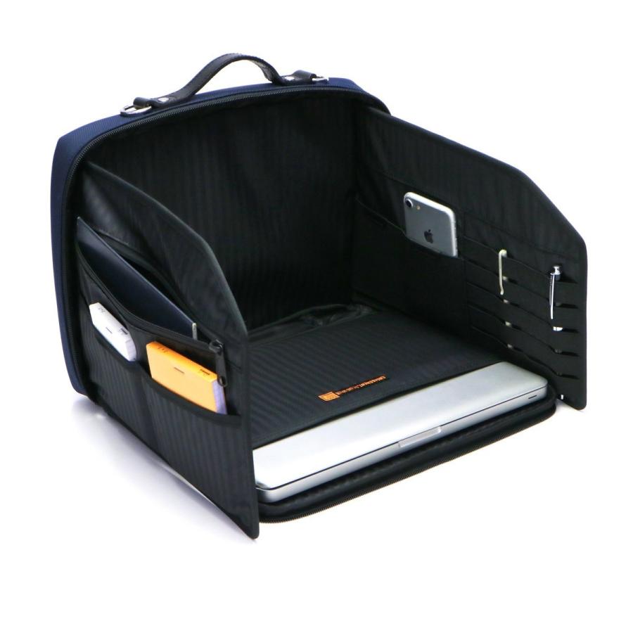 最大50%★5/5限定 正規品1年保証 ENGAGEMENT ブリーフケース エンゲージメント 2WAY ショルダー PC収納 EGBF-015 ビジネス メンズ_12