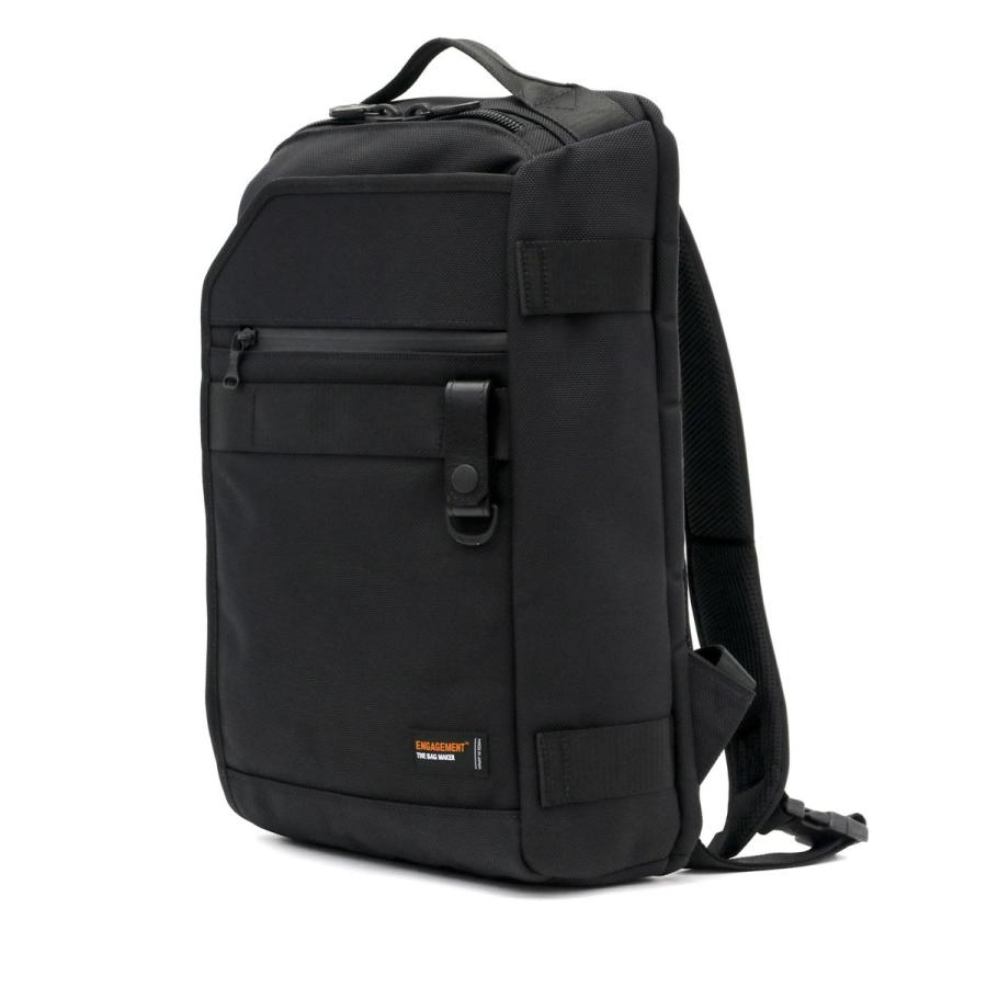 最大39%★5/1限定 エンゲージメント リュック ENGAGEMENT BACKPACK バックパック ビジネスリュック 撥水 A4 ビジネス 通勤 メンズ EGBP-009｜galleria-onlineshop｜09