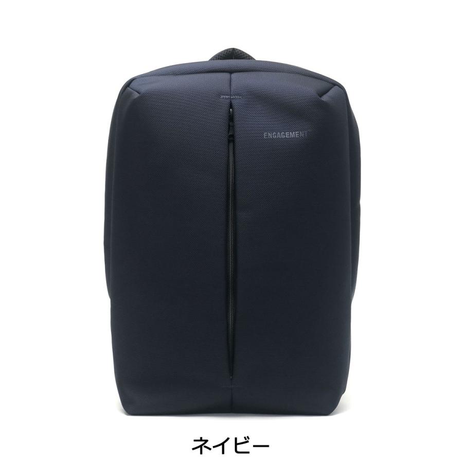 【新品タグ付】エンゲージメント 2WAY ビジネスリュック EGBF-017 黒 ENGAGEMENT（エンゲージメント） 正規品1年保証 ビジネスバッグ