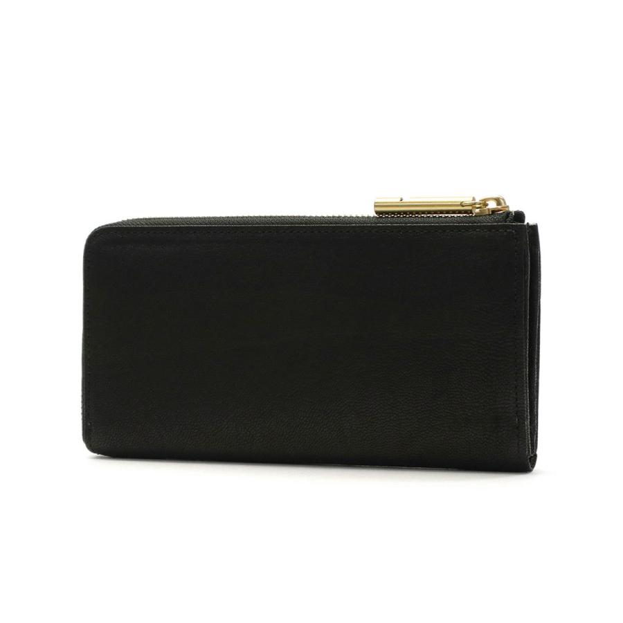 最大40%★5/15限定 アンサ 財布 Ense L-zipper long wallet 長財布 L字ファスナー長財布 スリム 小銭入れ 本革 革 レザー レディース 日本製 ew131｜galleria-onlineshop｜09