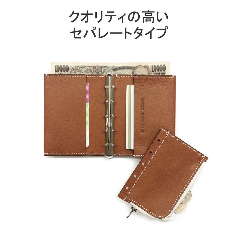 エドロバートジャドソン 財布 ED ROBERT JUDSON BUND 二つ折り MINI WALLET 小銭入れ コインケース 小さい 本革 メンズ レディース B01QCD-11｜galleria-onlineshop｜11