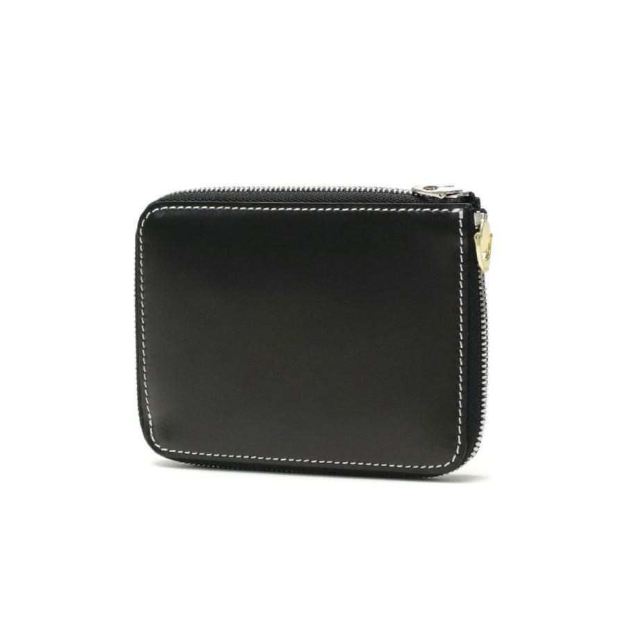 エドロバートジャドソン コインケース ED ROBERT JUDSON 財布 PARALLEL MAGIC PURSE S 小銭入れ コンパクト 本革 メンズ レディース B01OWL-46 ED ROBERT PURSE BLACK EMBOSSED