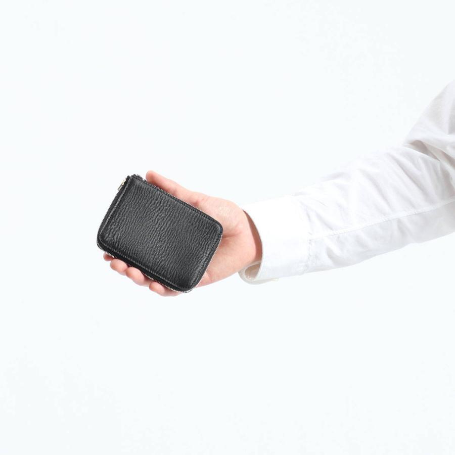 エドロバートジャドソン コインケース ED ROBERT JUDSON 財布 PARALLEL MAGIC PURSE S 小銭入れ コンパクト 本革 メンズ レディース B01OWL-46 ED ROBERT PURSE BLACK EMBOSSED