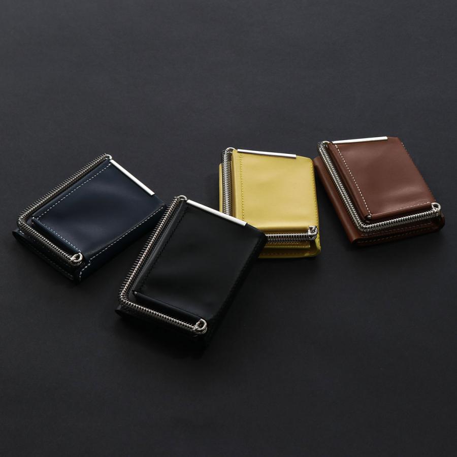 最大40%★4/28限定 エドロバートジャドソン 財布 ED ROBERT JUDSON HOOKE - COIL SPRING TRIFOLD WALLET 三つ折り財布 ミニ財布 レザー WL-62｜galleria-onlineshop｜06