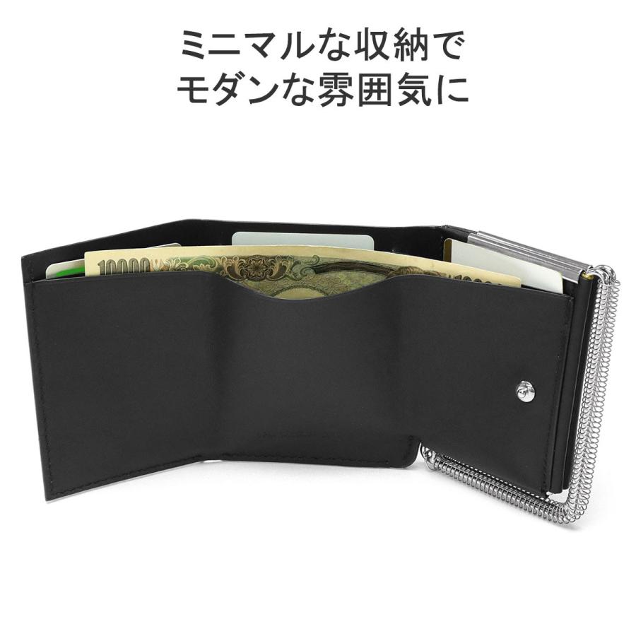 最大40%★4/28限定 エドロバートジャドソン 財布 ED ROBERT JUDSON HOOKE - COIL SPRING TRIFOLD WALLET 三つ折り財布 ミニ財布 レザー WL-62｜galleria-onlineshop｜09