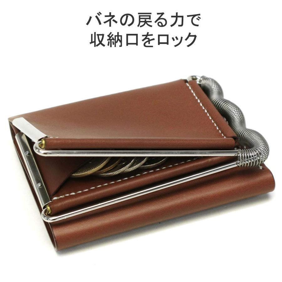 最大40%★4/28限定 エドロバートジャドソン 財布 ED ROBERT JUDSON HOOKE - COIL SPRING TRIFOLD WALLET 三つ折り財布 ミニ財布 レザー WL-62｜galleria-onlineshop｜10