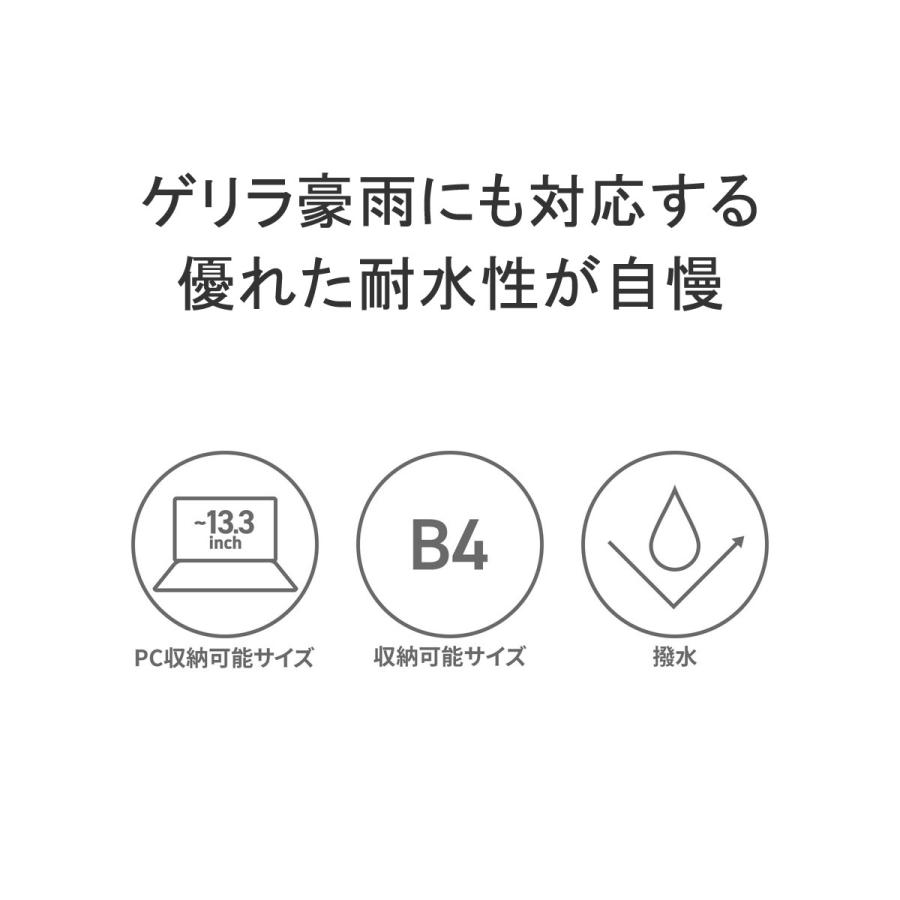 最大40%★5/15限定 イーストボーイ リュック レディース 大容量 通学 黒 EASTBOY スクール バッグ 軽い 軽量 A4 B4 PC 30L 女子 おしゃれ キャンドル EBA91｜galleria-onlineshop｜07